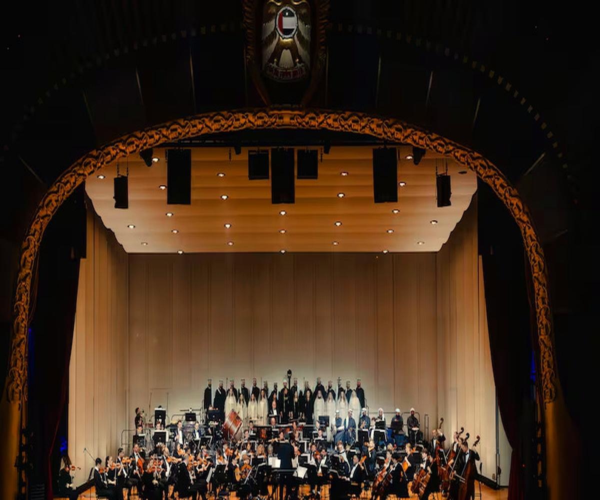 UAE Launches its First Residential Orchestra in Dubai