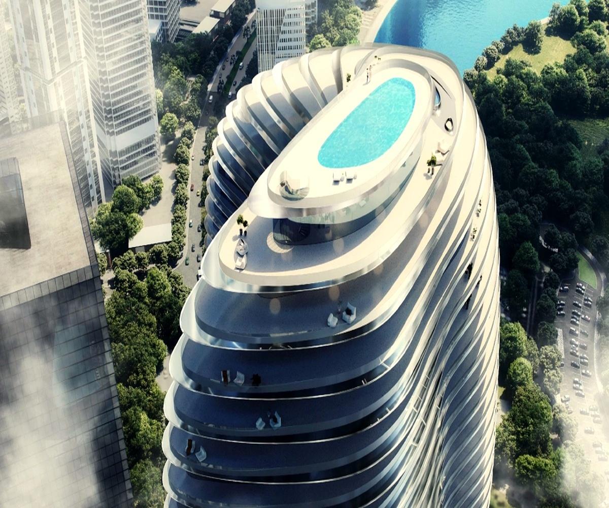 Neymar Jr. Buys AED 200 Million Penthouse at Bugatti Residences in Dubai