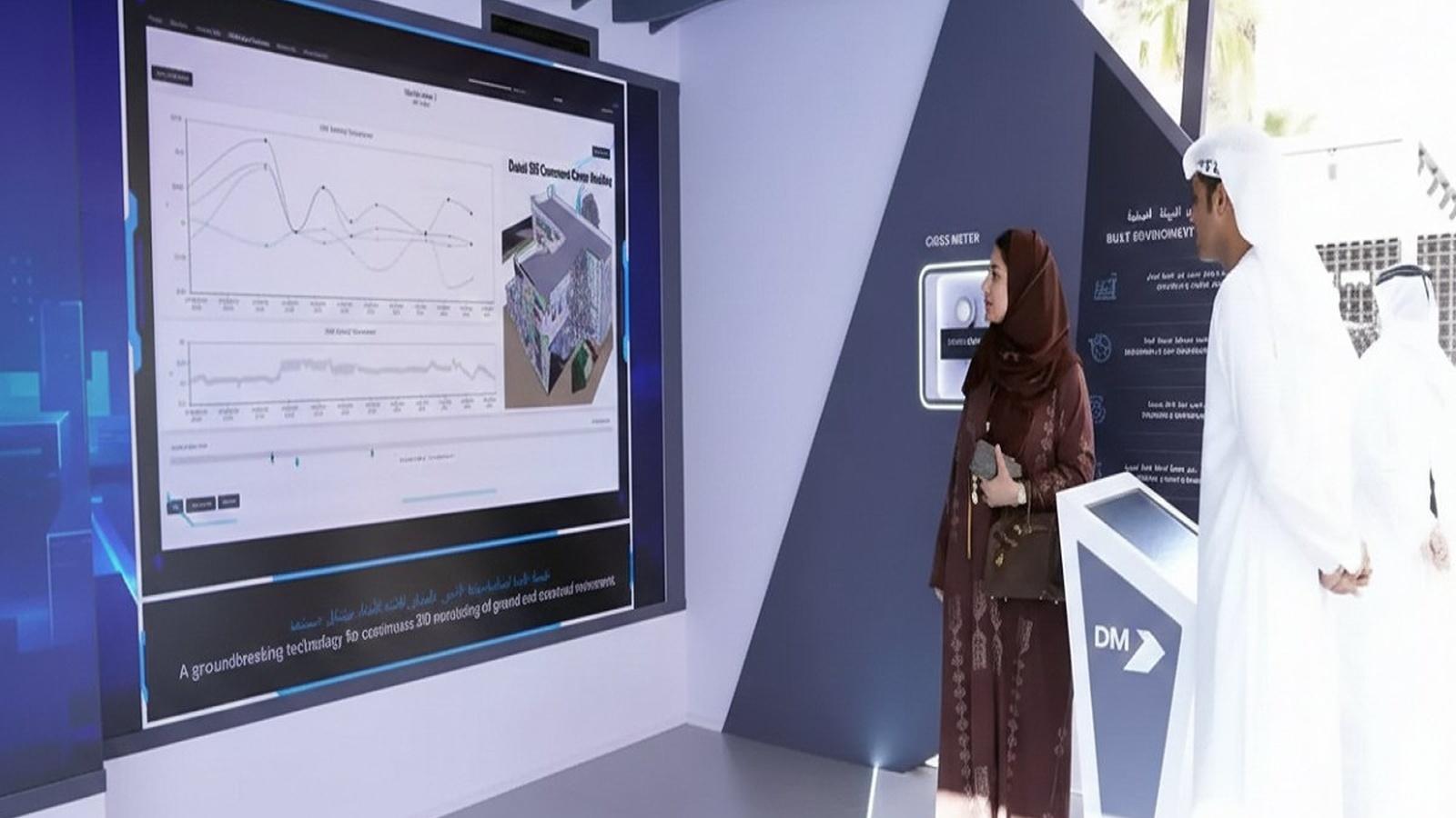 Dubai Unveils Building Intelligence Platform to Boost Urban Innovation