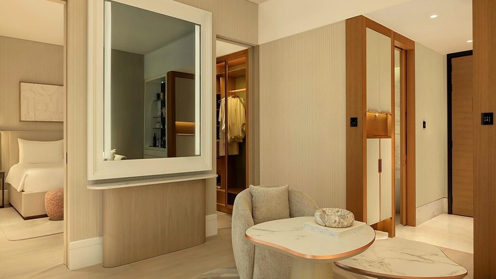 Miami’s Iconic Delano Hotel Opens in Dubai’s Bluewaters Island