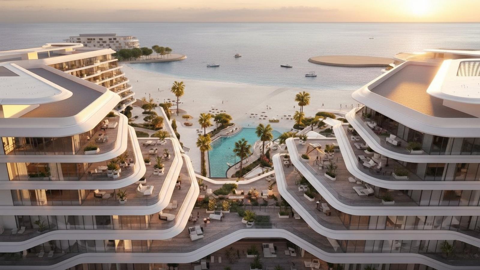 Ellington Properties and RAK Properties Launch Porto Playa Development in Ras Al Khaimah