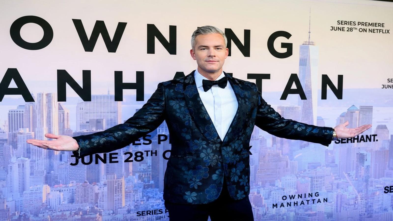 Ryan Serhant Discusses Dubai’s Real Estate Boom and His Journey to Stardom