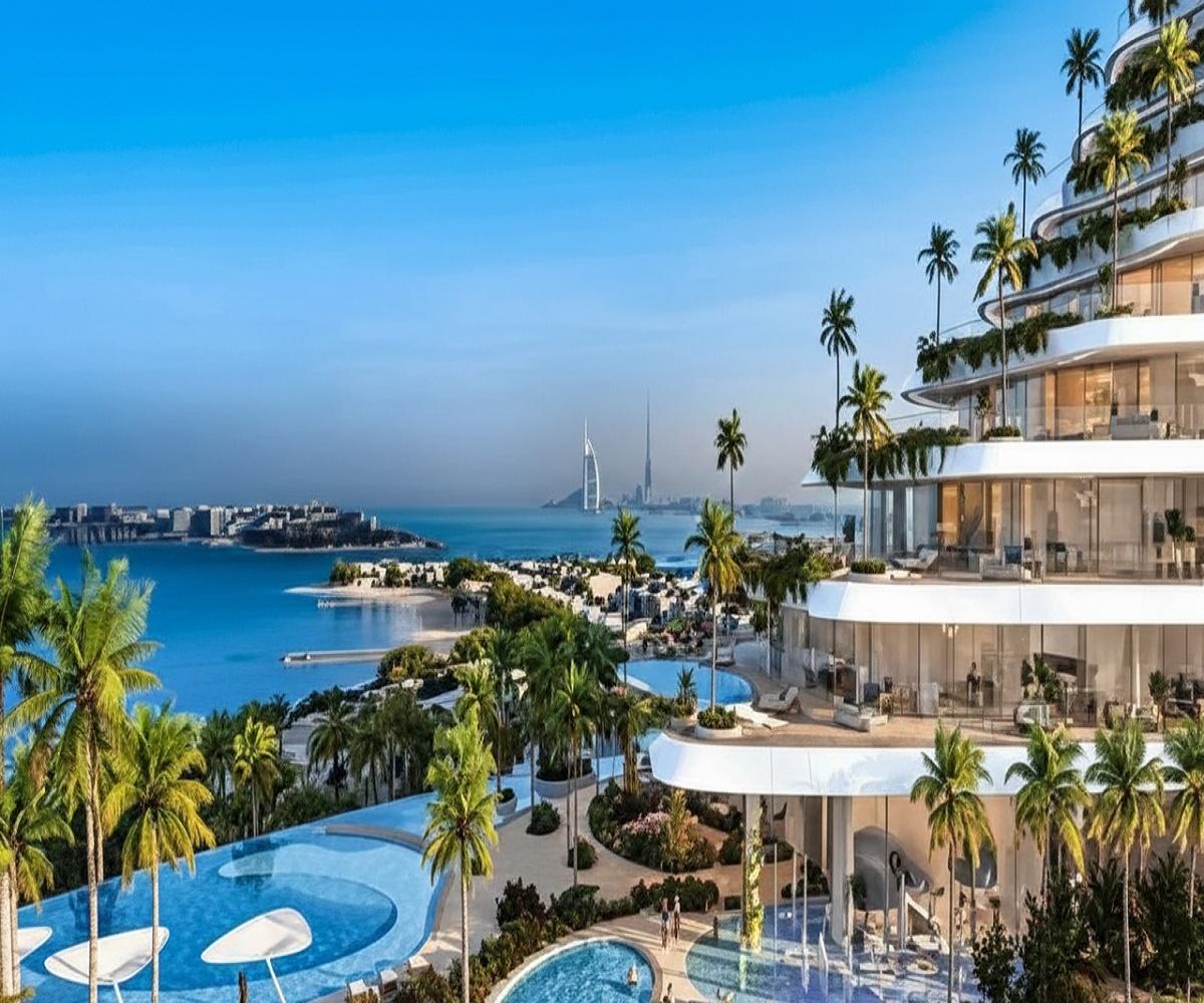 Nakheel Awards Contract of Como Residences on Palm Jumeirah to ALEC Engineering & Contracting