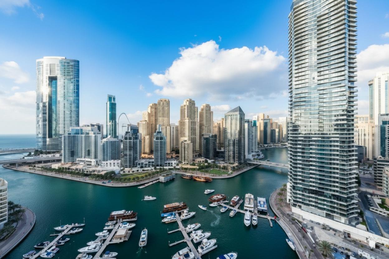 Burj Khalifa Continues to Lead Dubai’s Luxury Real Estate Market