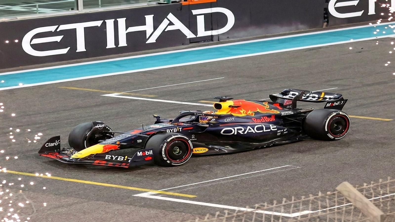 Win the Ultimate Abu Dhabi Grand Prix Experience