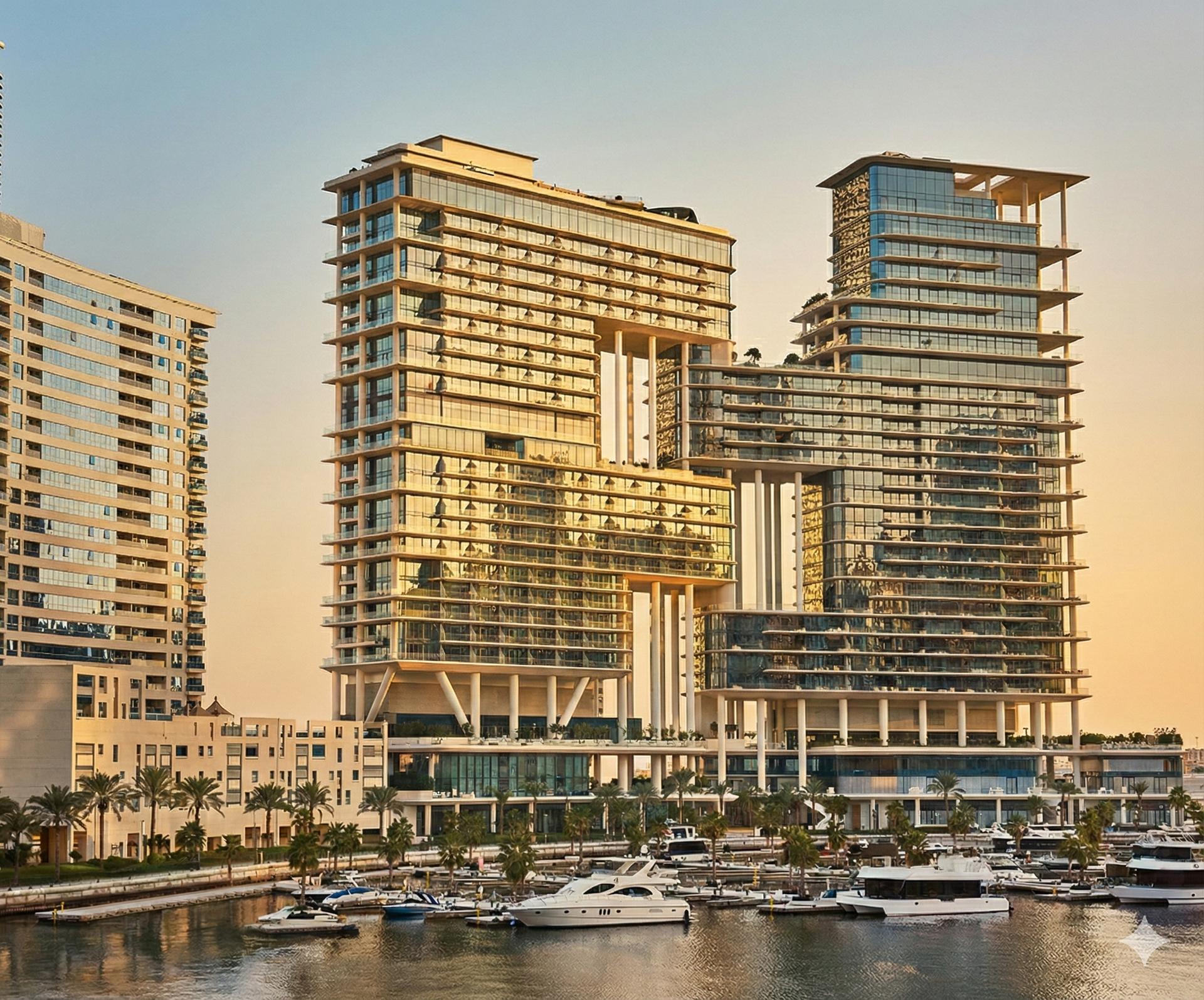 Dubai Leads Global Luxury Real Estate Market with $10 Billion Investment Surge