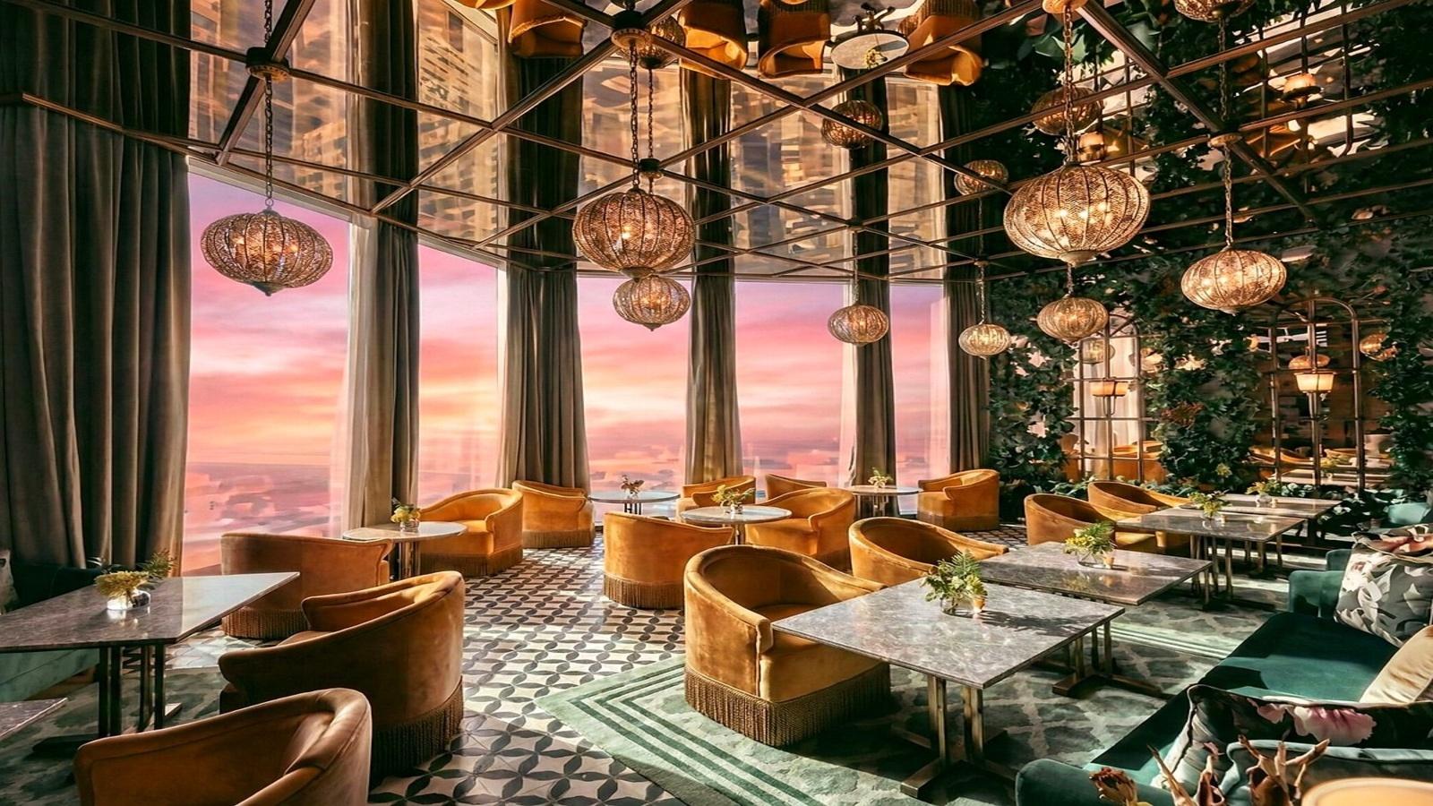 Atmosphere Restaurant at Burj Khalifa Announces Exclusive New Year’s Eve Event