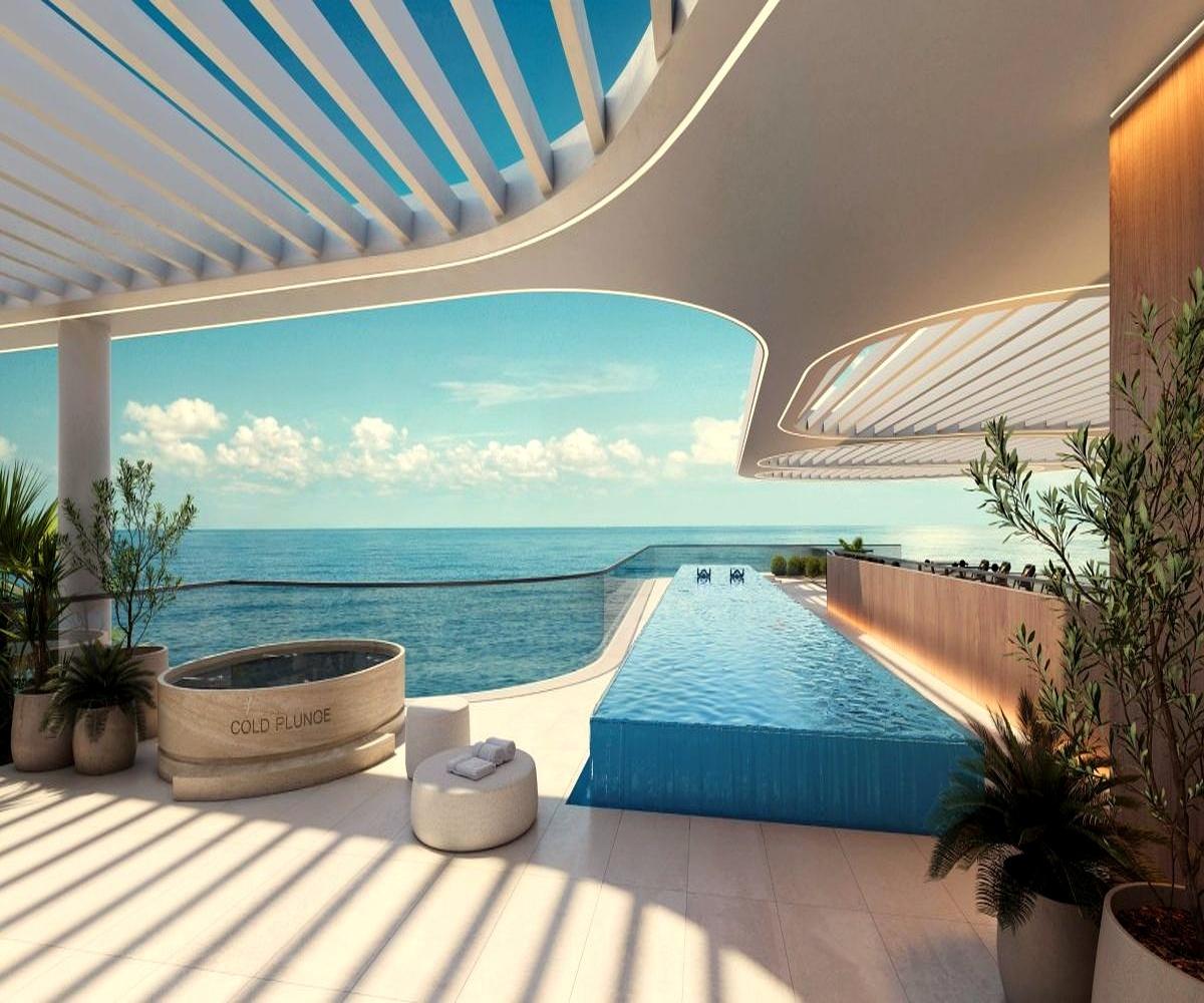 AED 370M Esmé Beach Residences Launched in Dubai