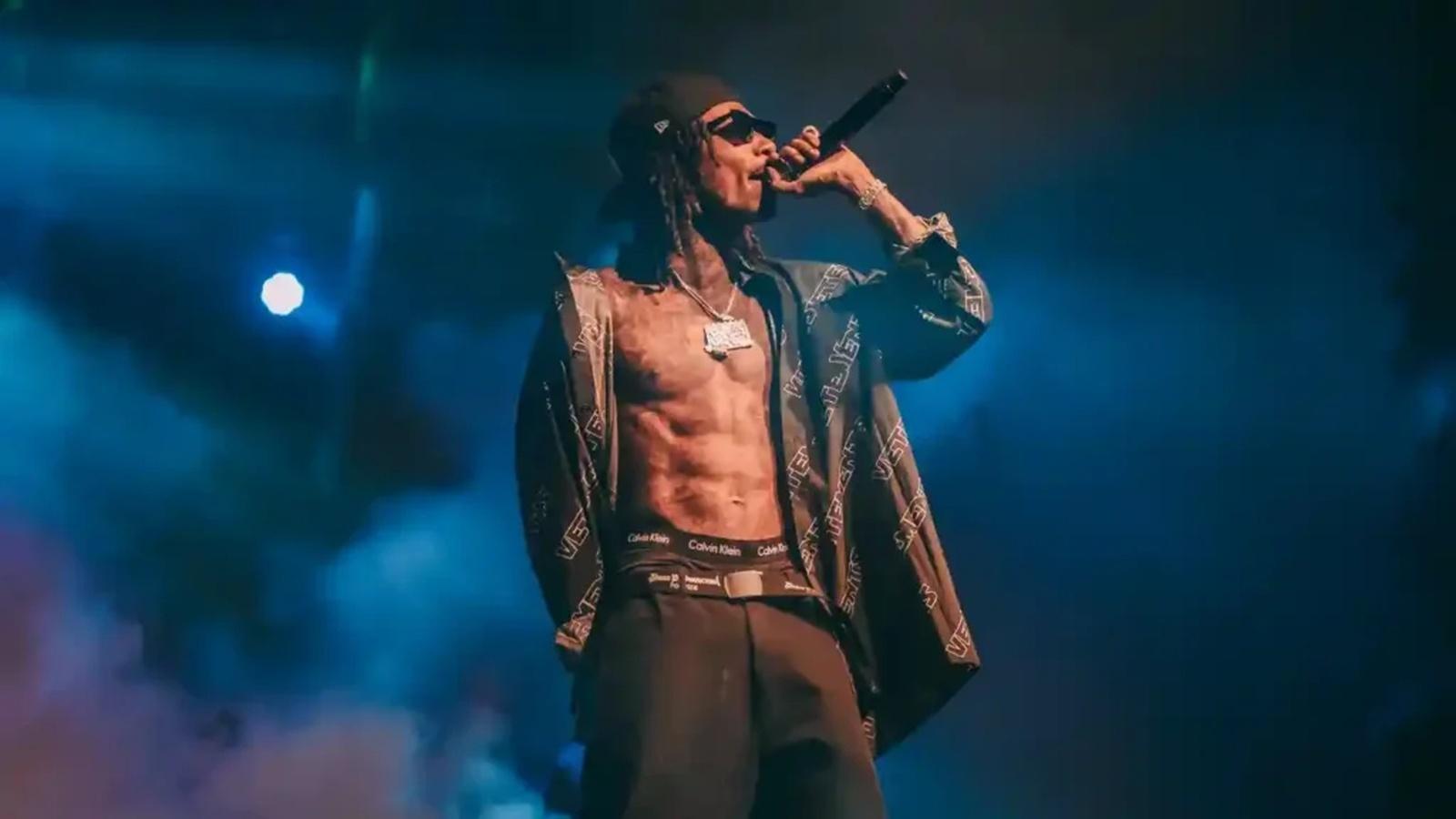 Wiz Khalifa is All Set for a Live Show This November at Coca-Cola Arena