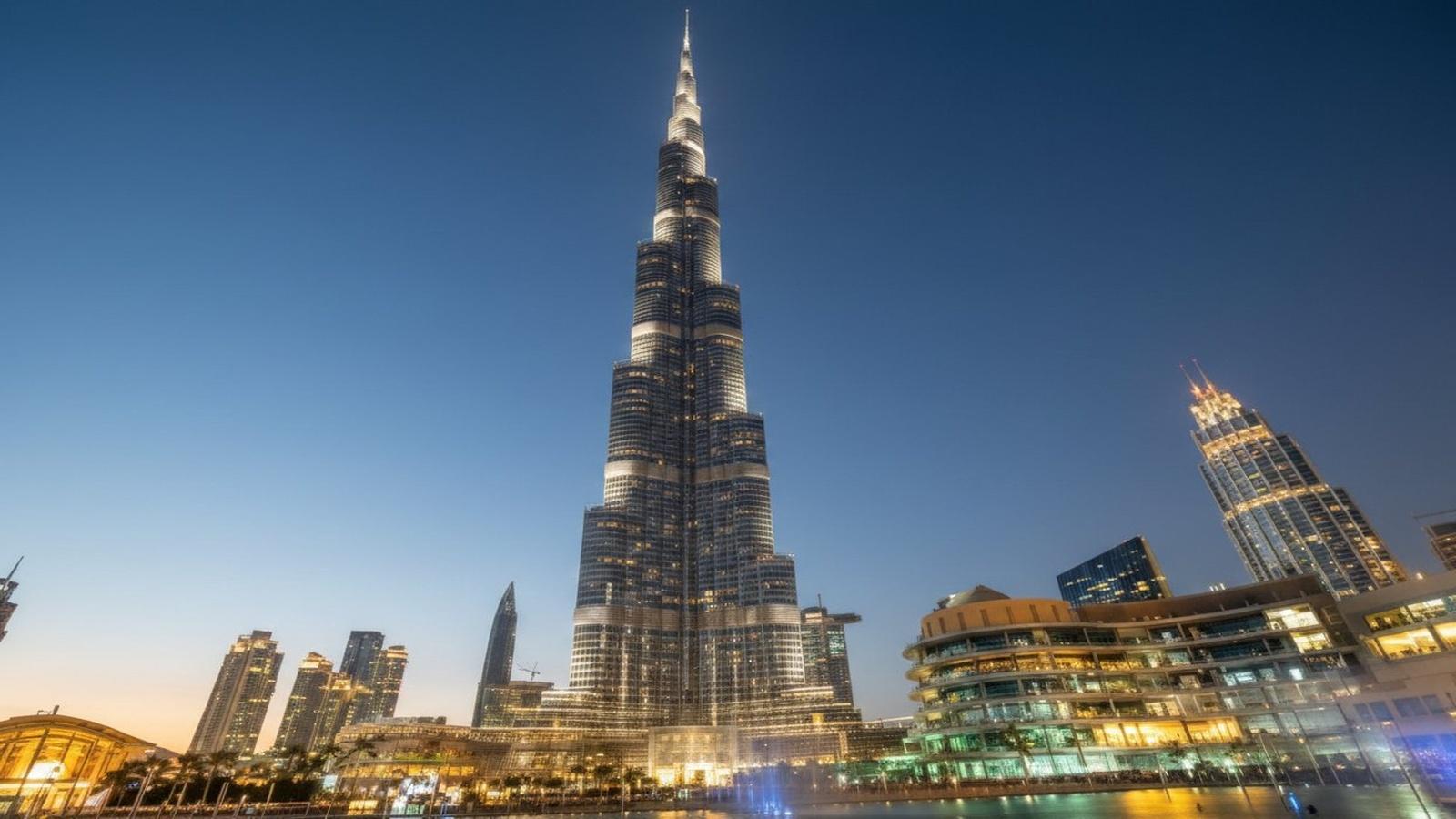 World’s Highest Office Space in Burj Khalifa Listed for $12.2M Amid Dubai’s Booming Commercial Market