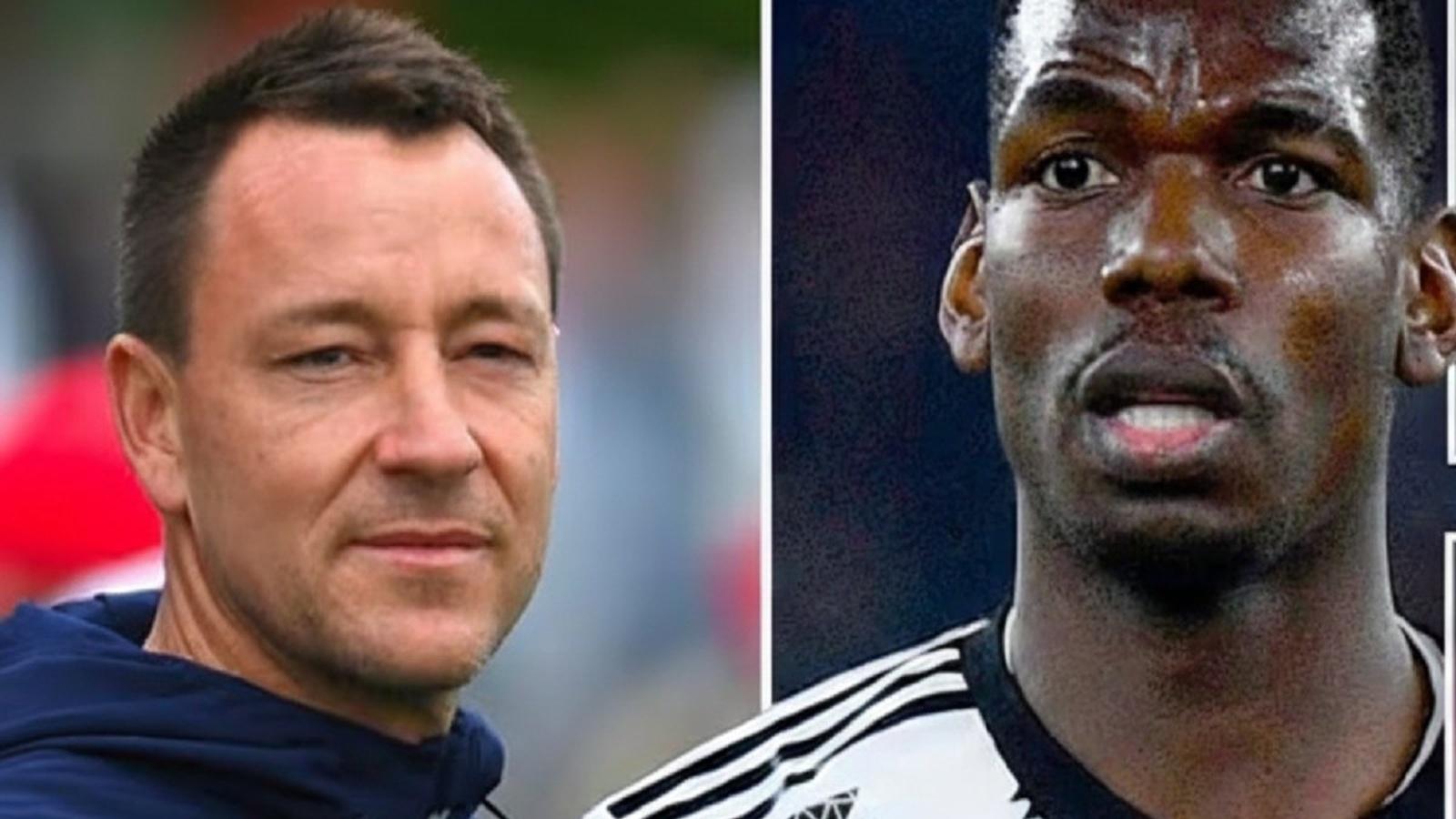 Pogba, Roberto Carlos, and John Terry Set for Dubai Legends Game