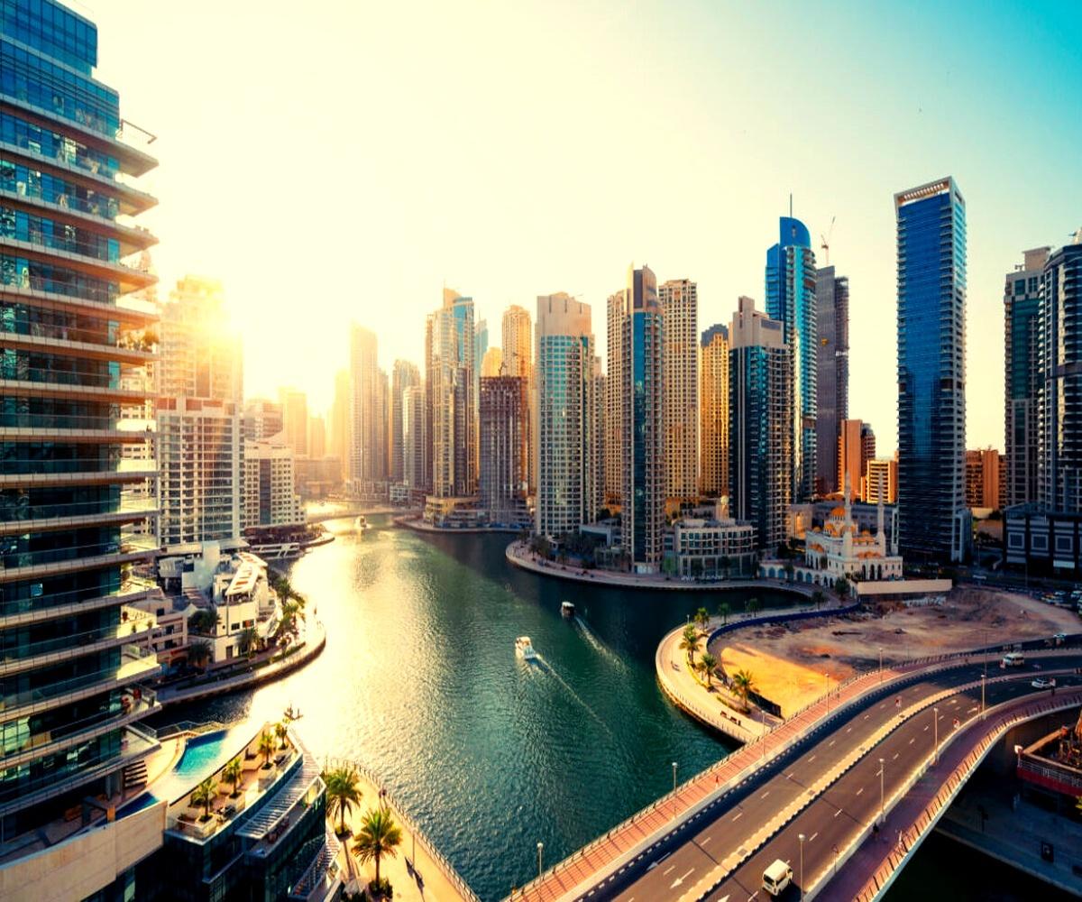 Dubai’s Real Estate Surges in 2024 with AED 367B in Sales, UAE Leads MEA Construction Market