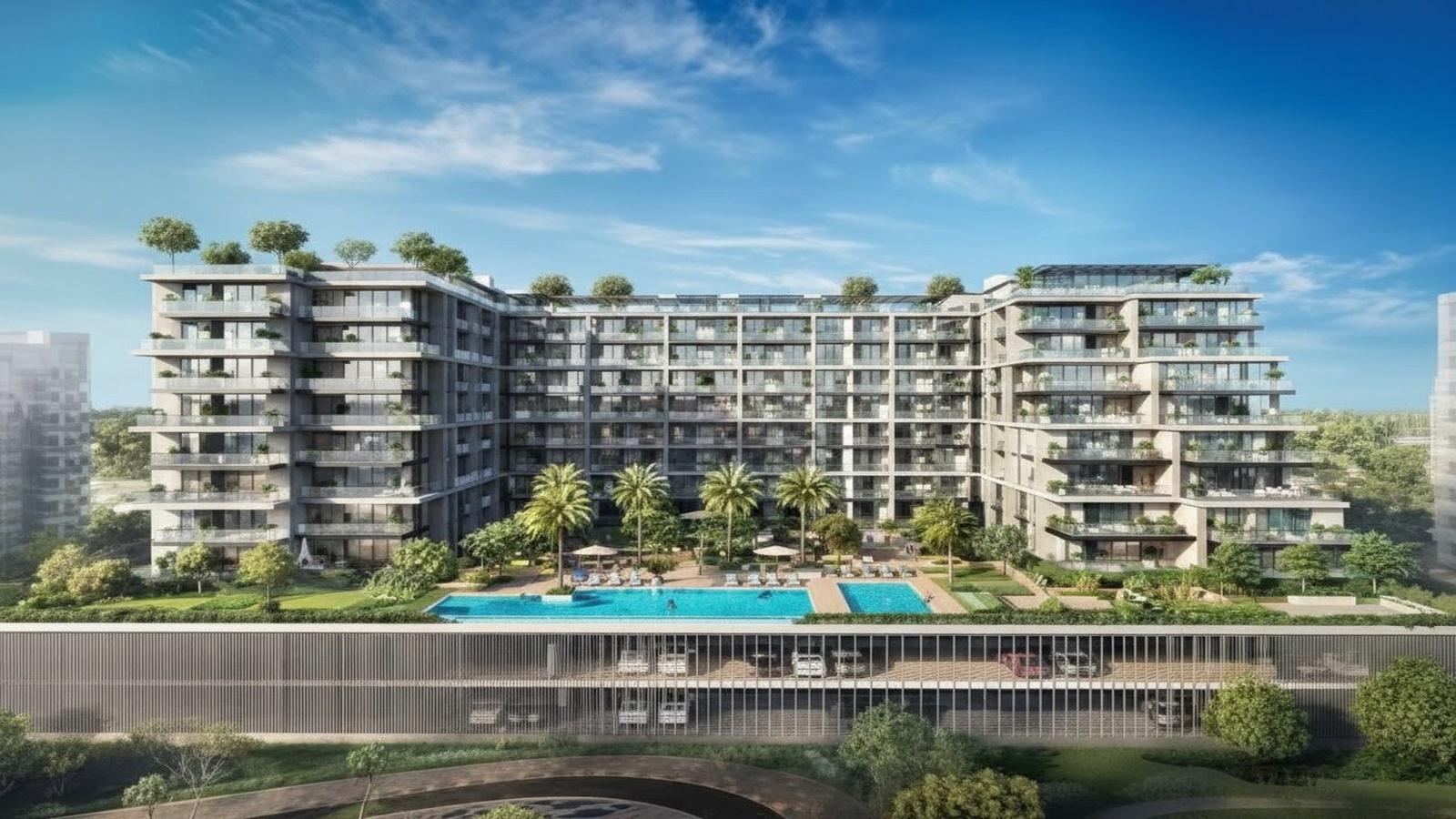 POB1 Properties Launches Serenova: A Modern Residential Project in Dubai Silicon Oasis