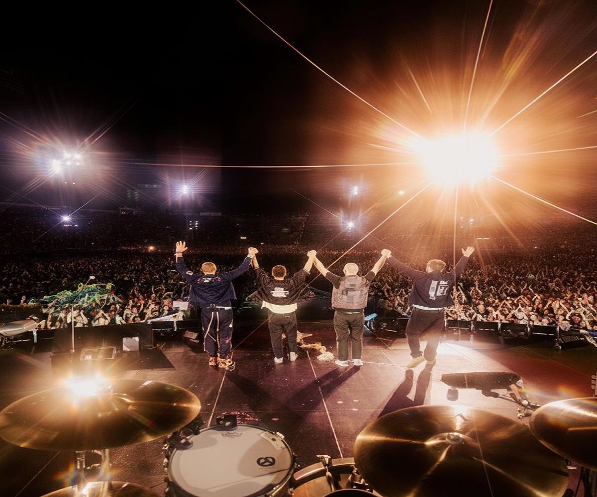 Coldplay Adds Third Concert in Abu Dhabi for the Love of Their Fans