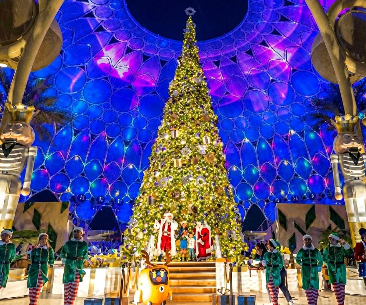 Expo City Dubai’s Winter City Returns this December!
