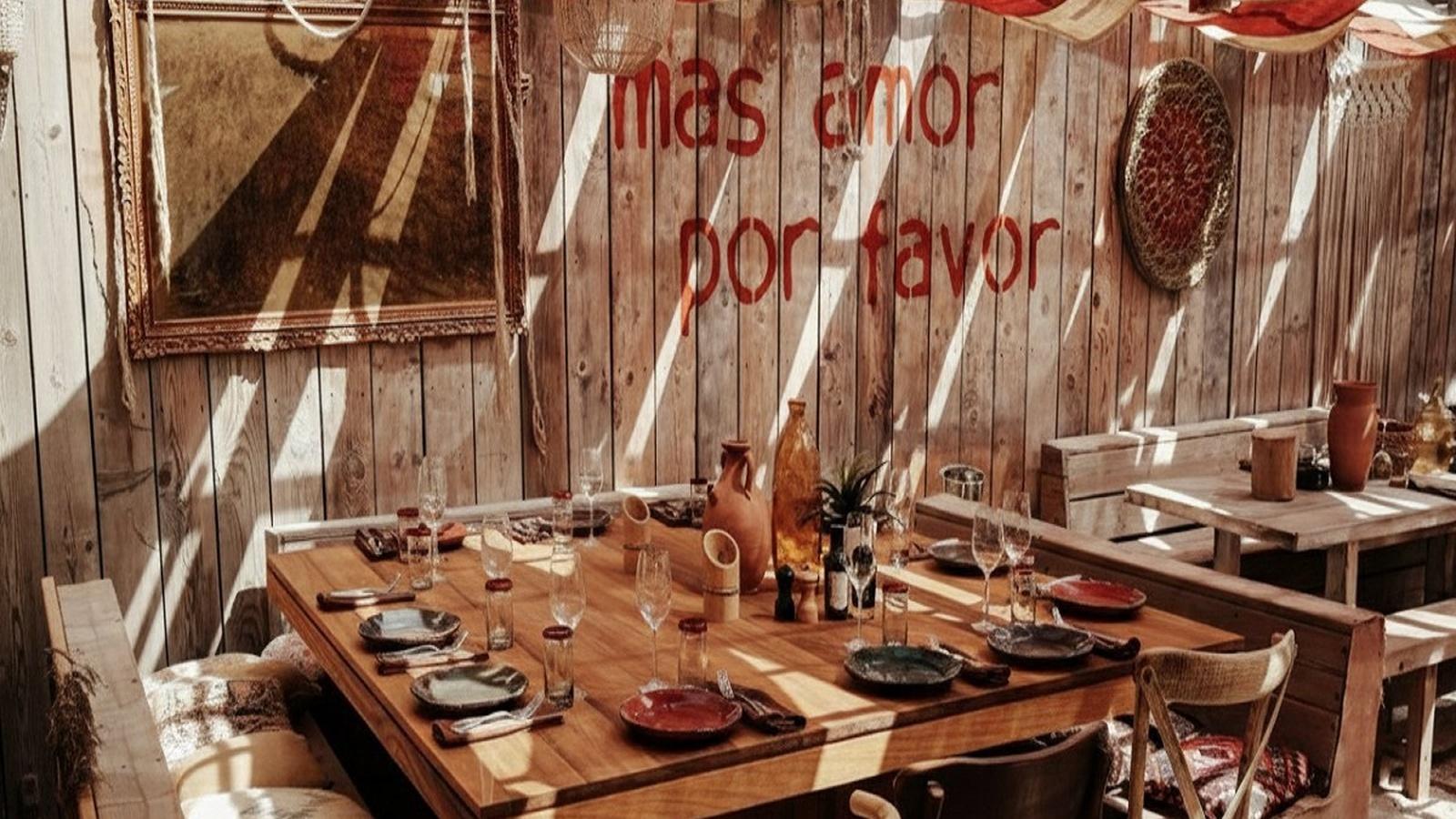 Casa Amor from St Tropez is Set to Open in Dubai on October 8