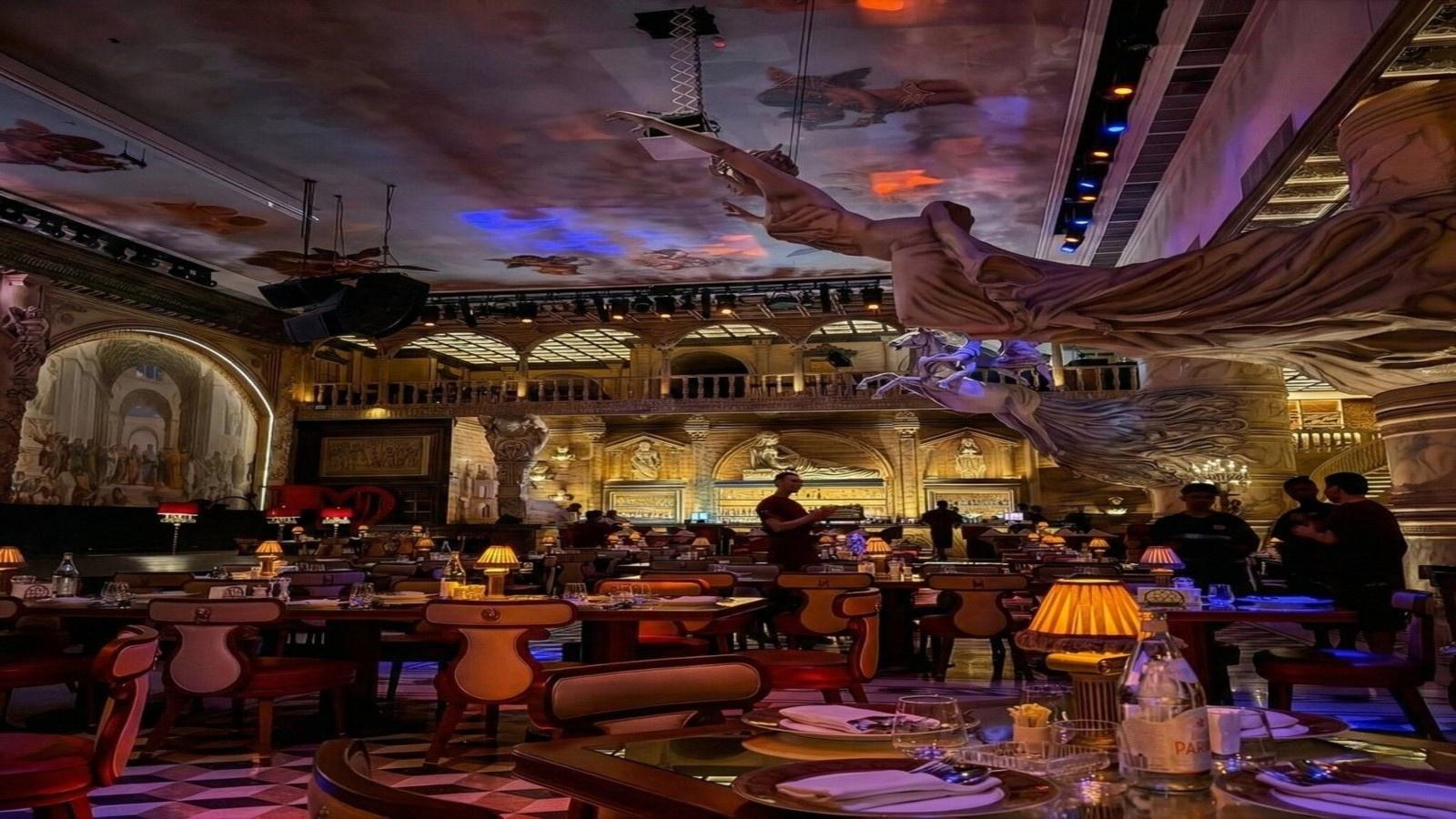 Experience Troy: Dubai’s New Dining and Entertainment Sensation