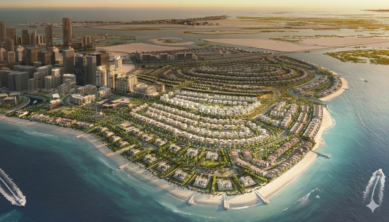 Modon’s Maysan Phase 1 in Abu Dhabi Sells Out on Launch Day