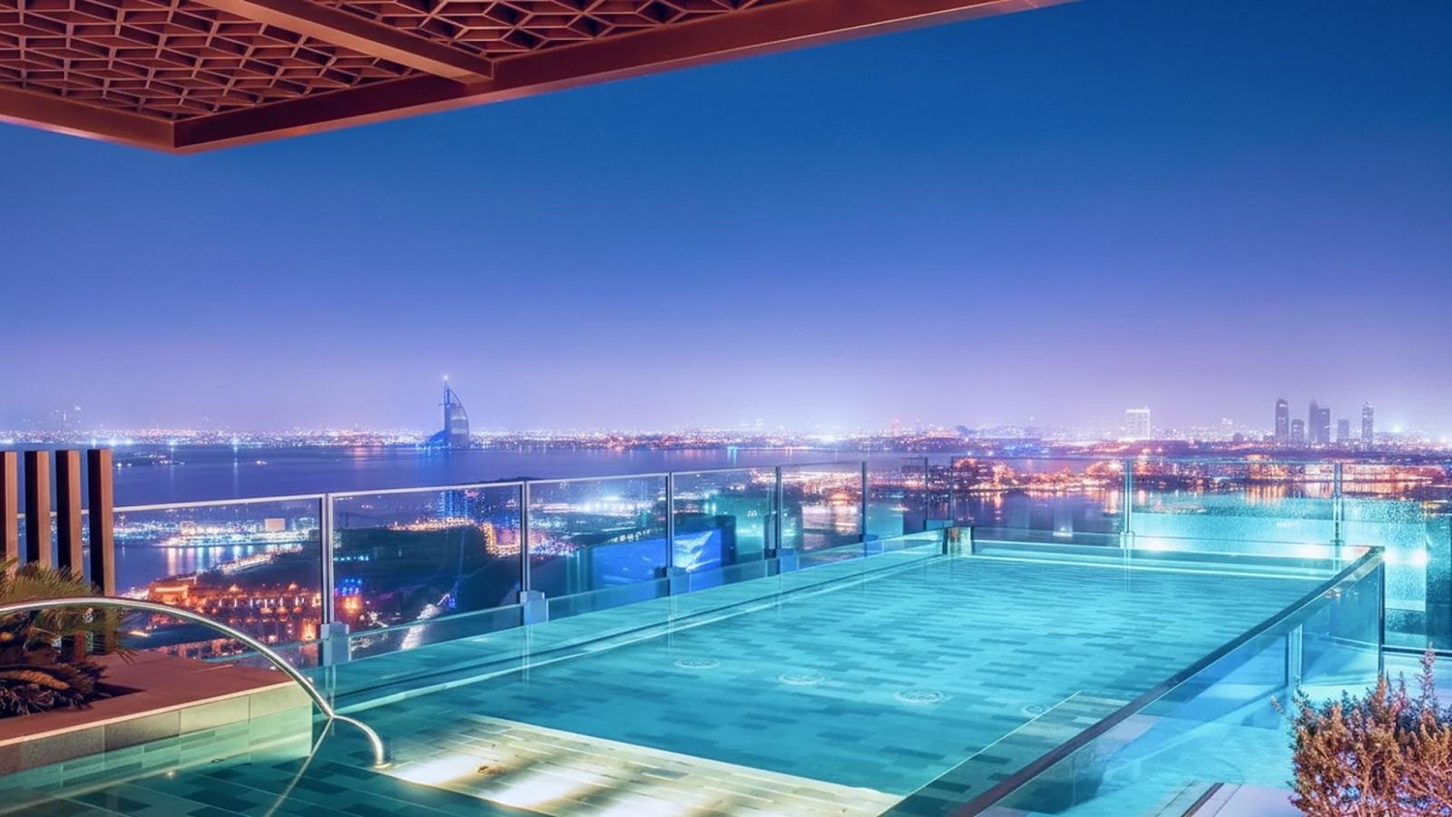 Dubai Sets Record with Dh4.4 Million Annual Rent for Penthouse at The Royal Atlantis