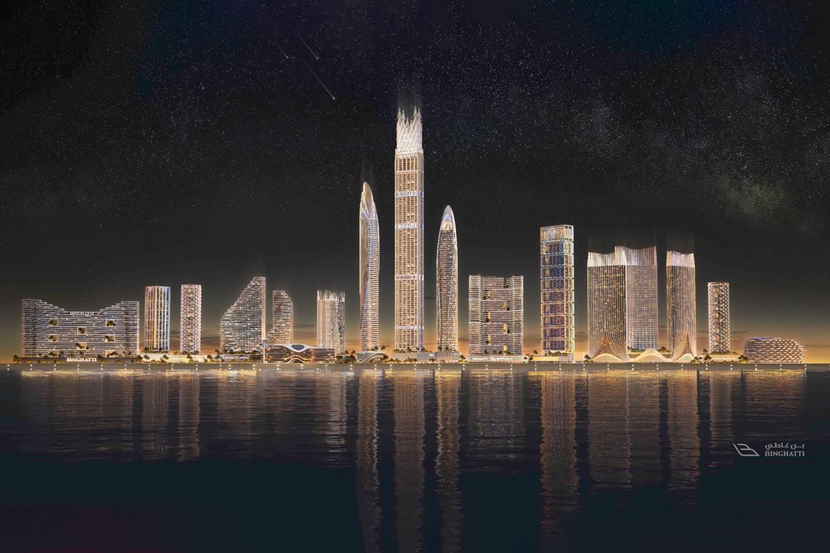 UAE Real Estate Group Launches $1 Billion Asset Management Division in Dubai