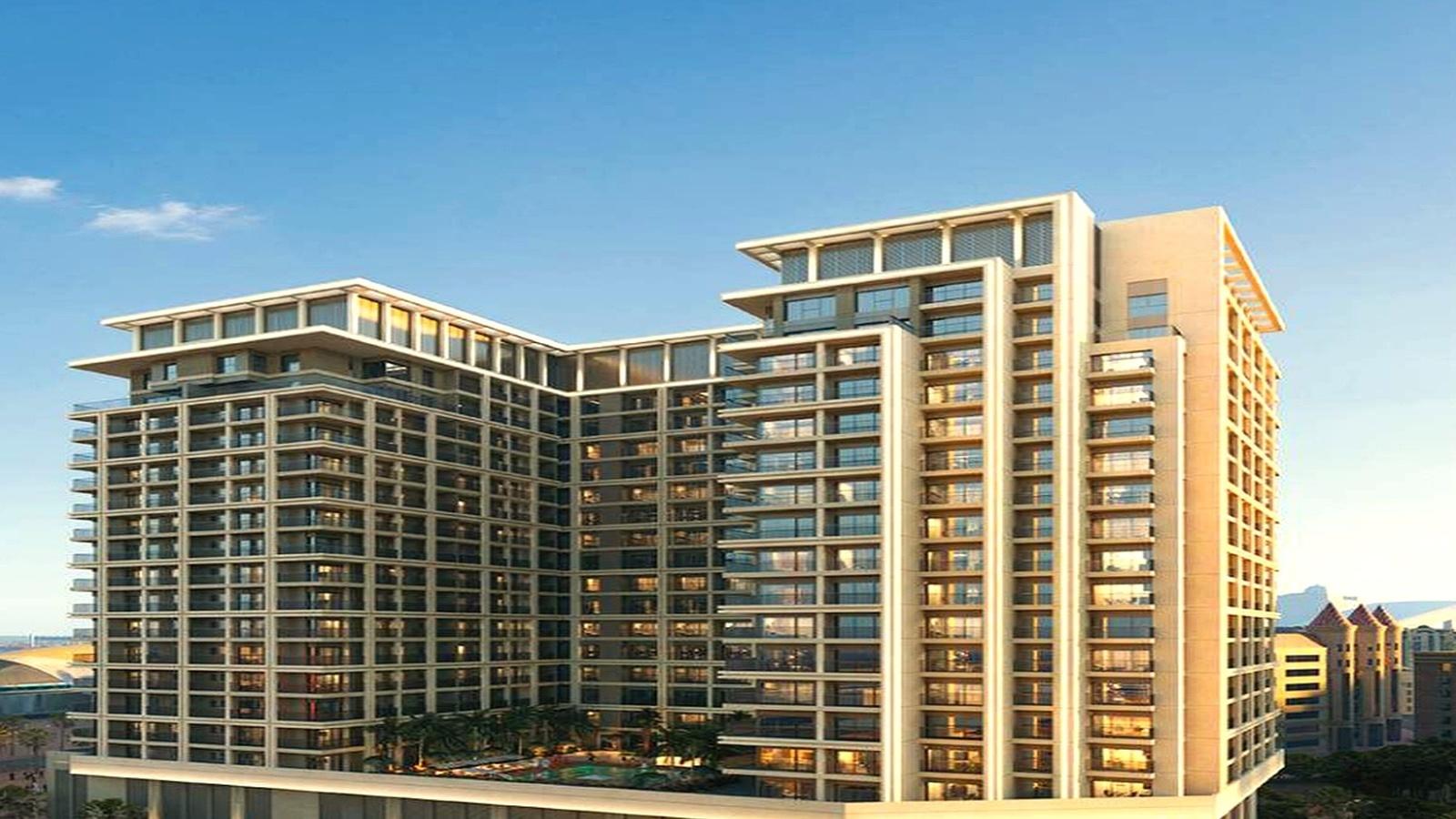 Marriott Residences Sheikh Zayed Road Nears Completion with AED 900M Development