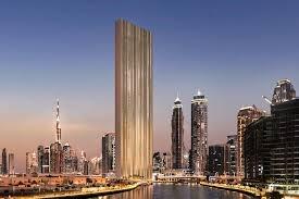 Dubai’s Slimmest Skyscraper at 380 Meters Set to Launch in Dubai