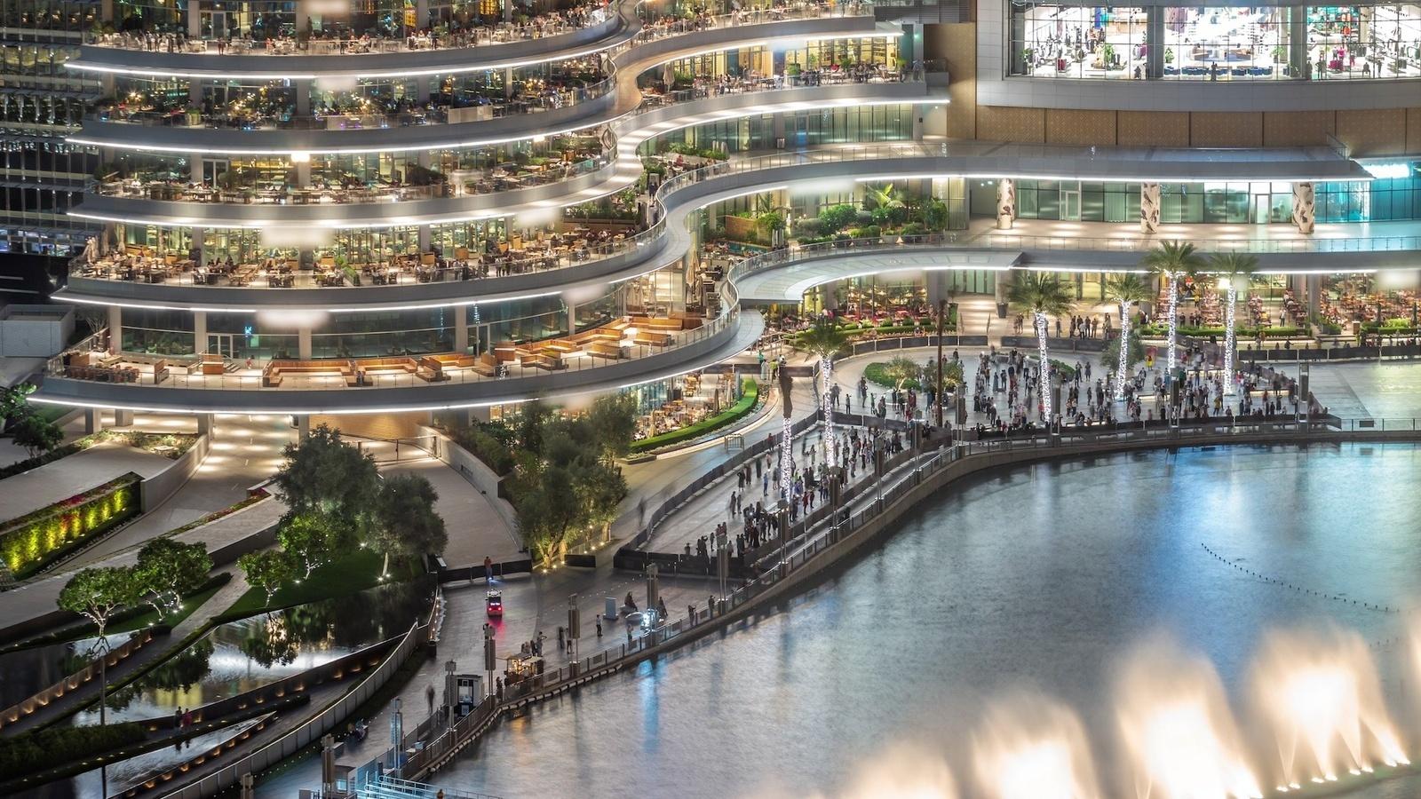 Discover Dubai's Best Shopping Malls