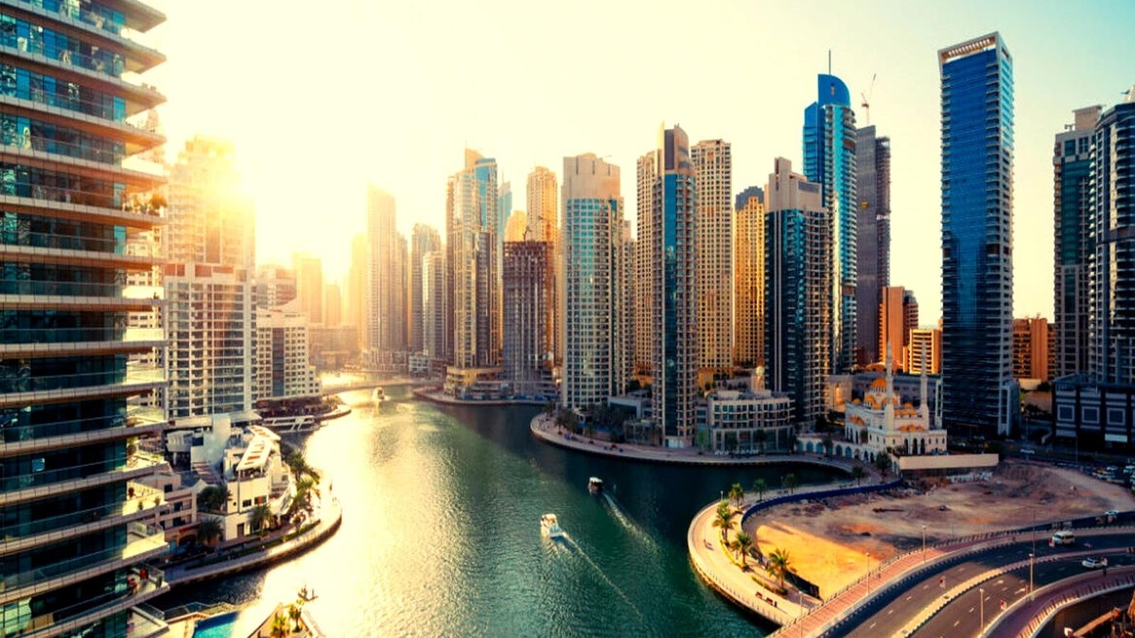 Dubai’s Real Estate Surges in 2024 with AED 367B in Sales, UAE Leads MEA Construction Market