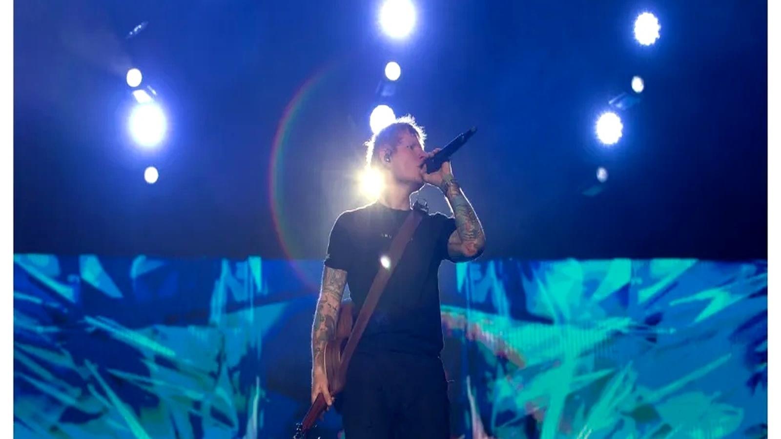 Ed Sheeran to Headline UAE’s OFFLIMITS Music Festival in 2025