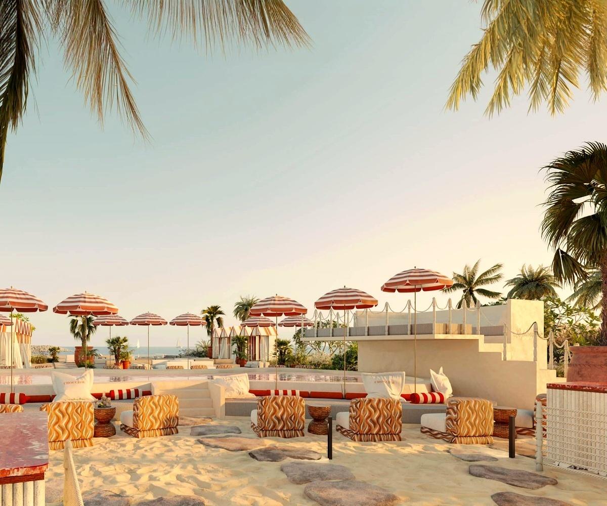 Dubai's Premier Private Beach Club to Open Membership Ahead of October Debut at J1 Beach