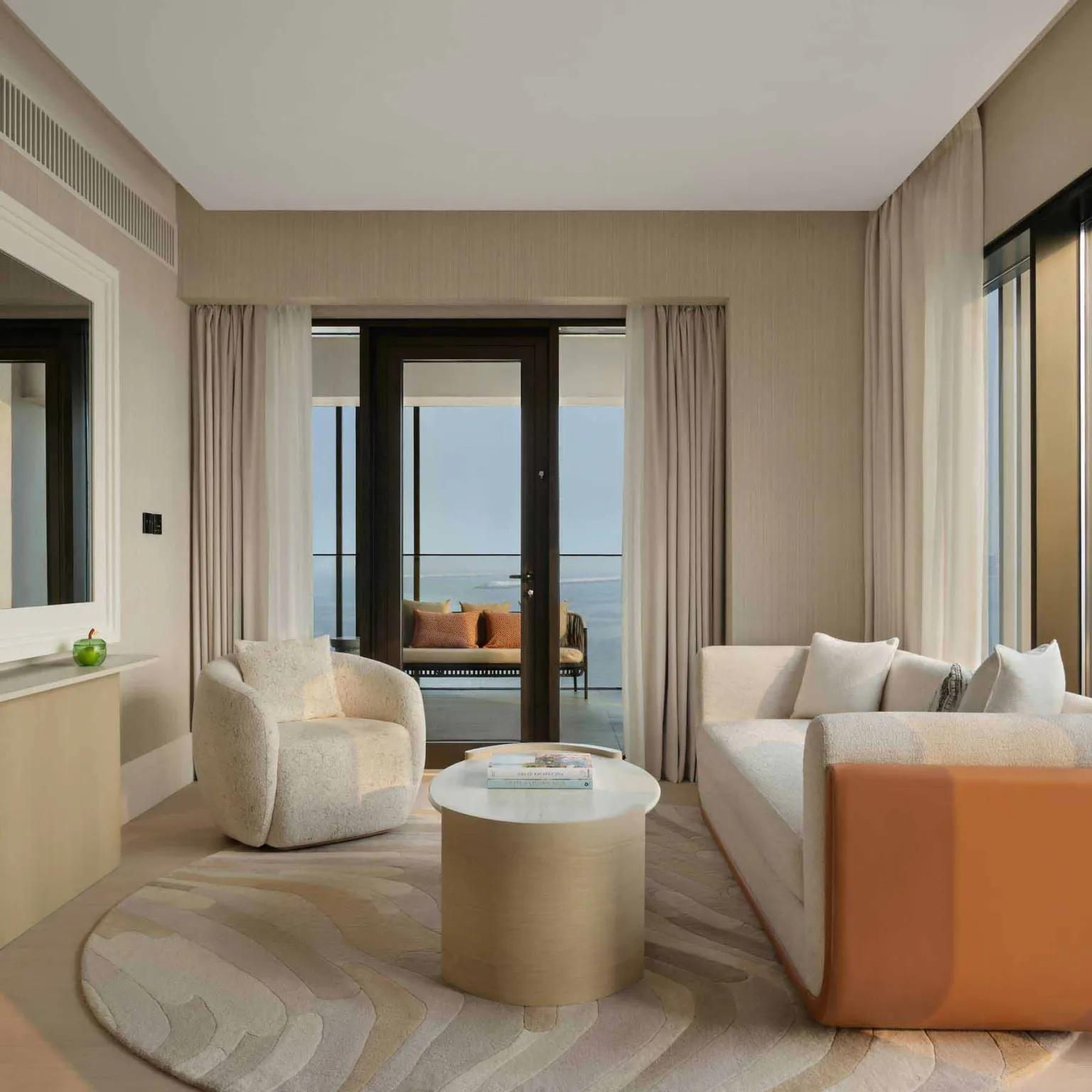 Delano Dubai Set to Make Waves on Bluewaters Island on October 7