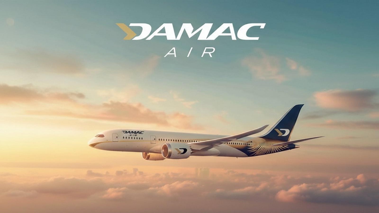 Damac Properties to Launch Luxury Airline, Damac Air