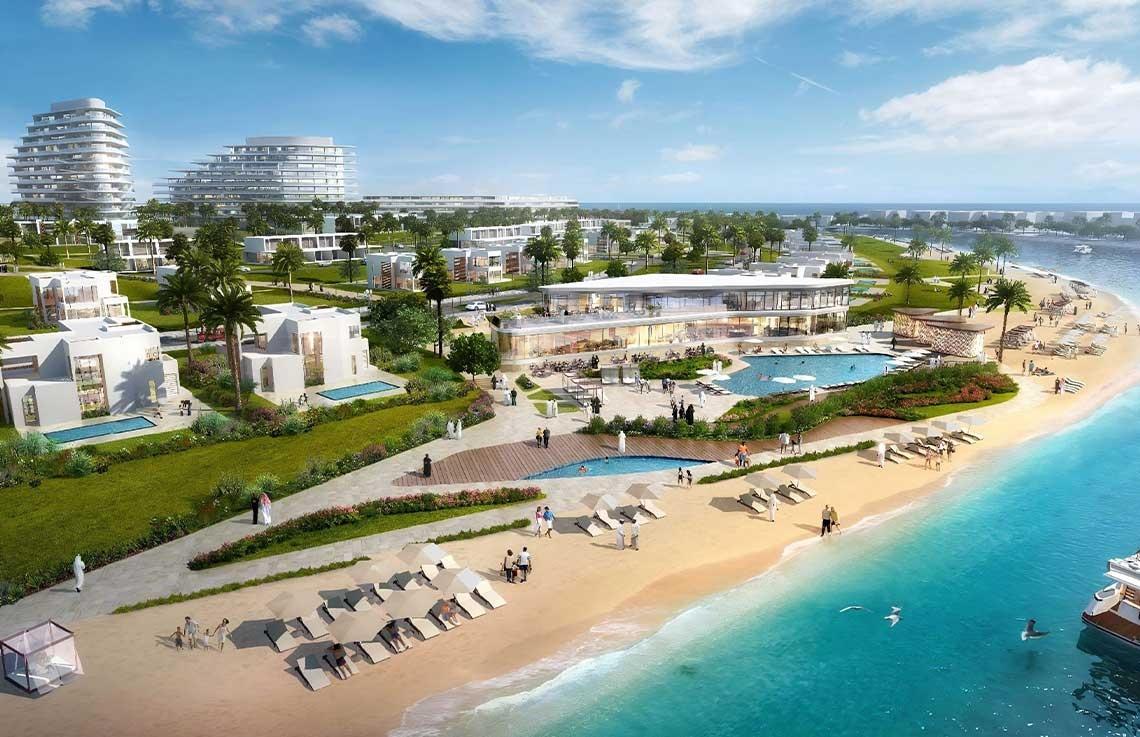 Porto Playa Waterfront Development Set to Redefine Hayat Island RAK