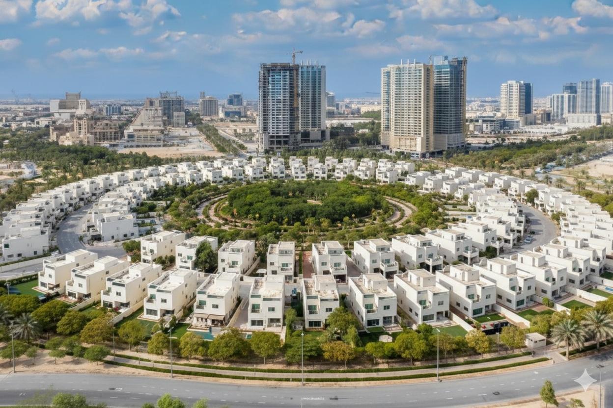 JVC Shines as Dubai Real Estate Powerhouse in 2024, Set to Thrive in 2025