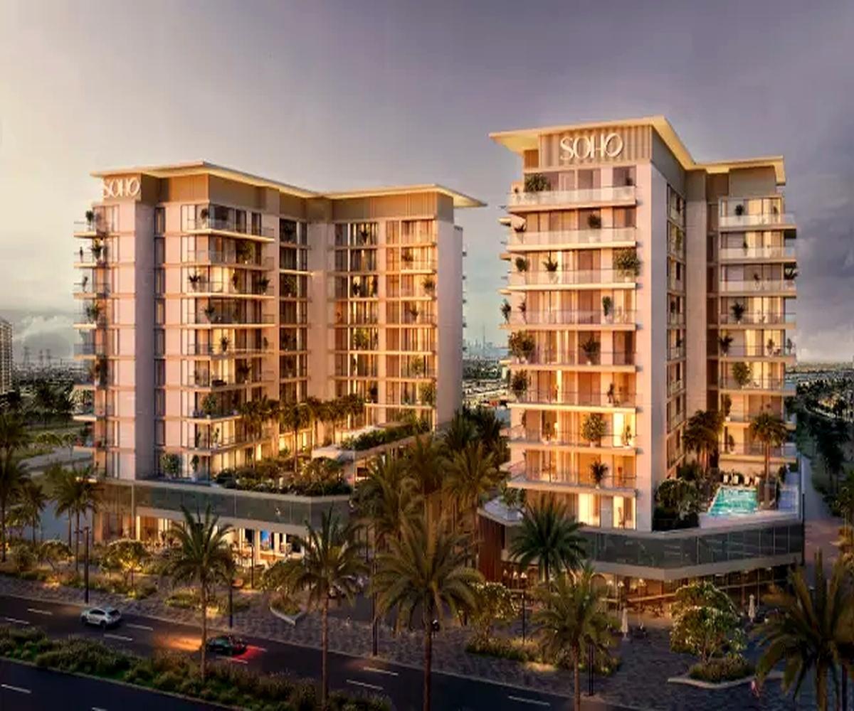 Soho Appoints NSE as Main Contractor for The Berkeley in Dubai Hills Estate