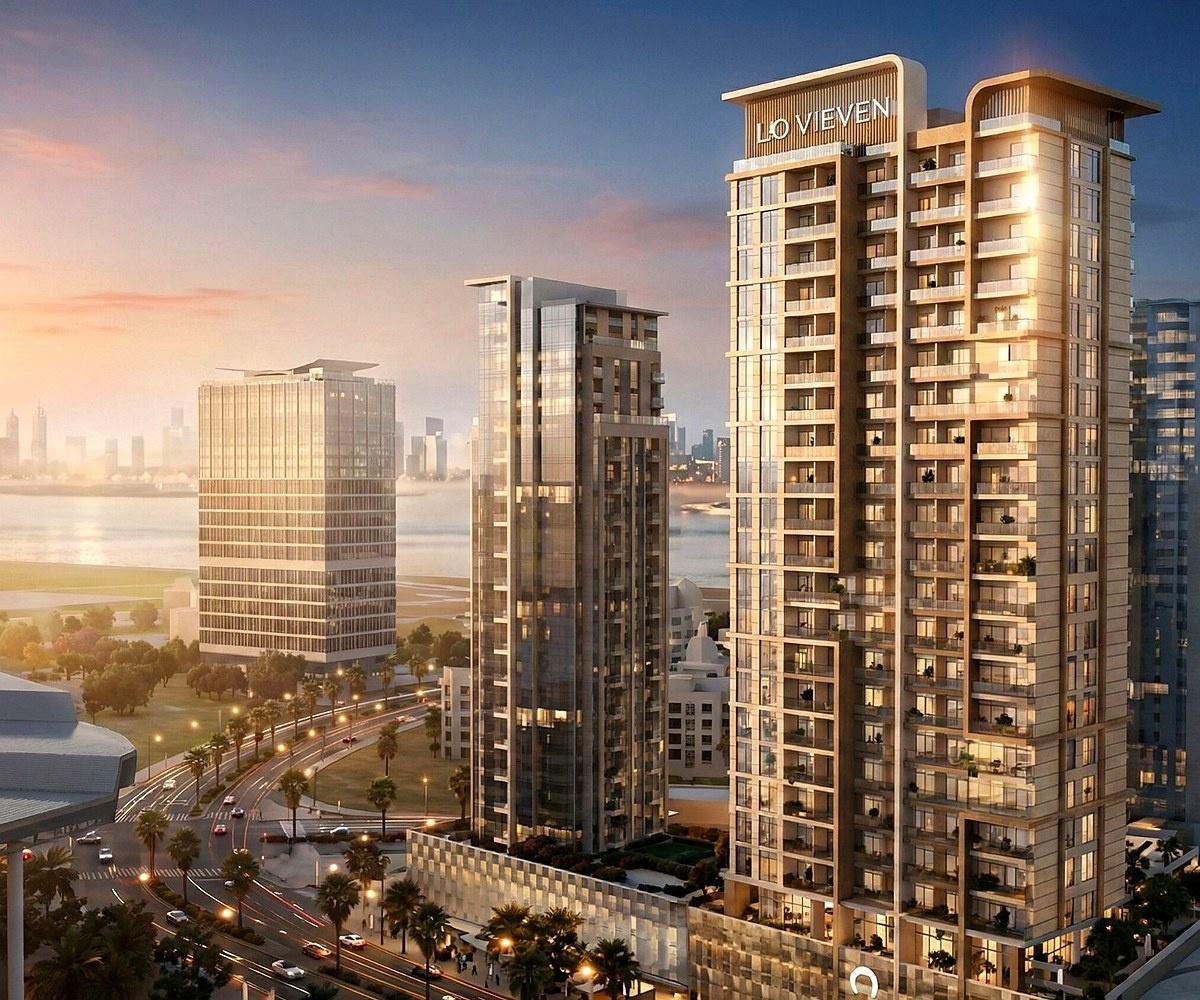 Montage Launches as Dubai’s First Urban Residential Resort in Al Jaddaf