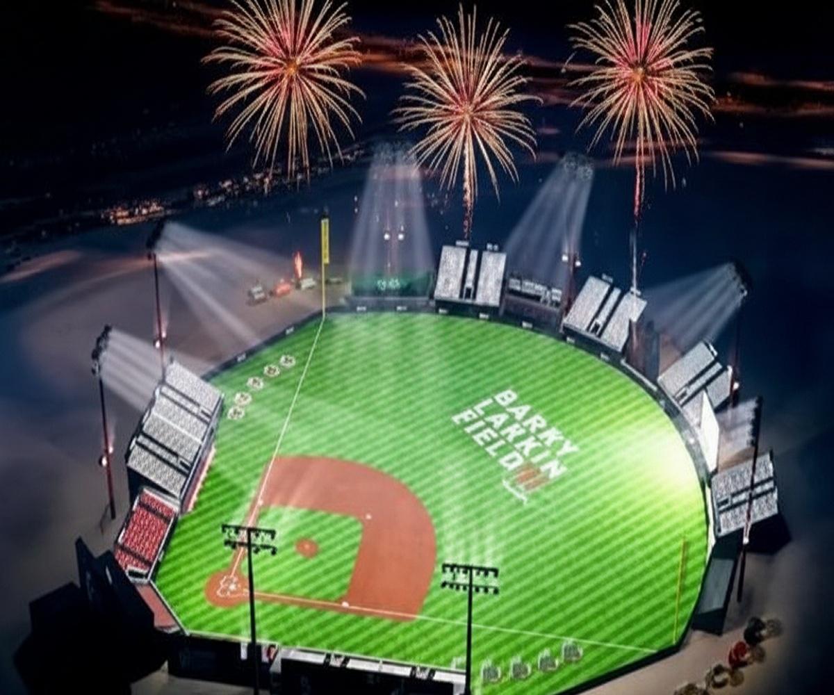 Dubai to Build First Professional Baseball Park in the Middle East