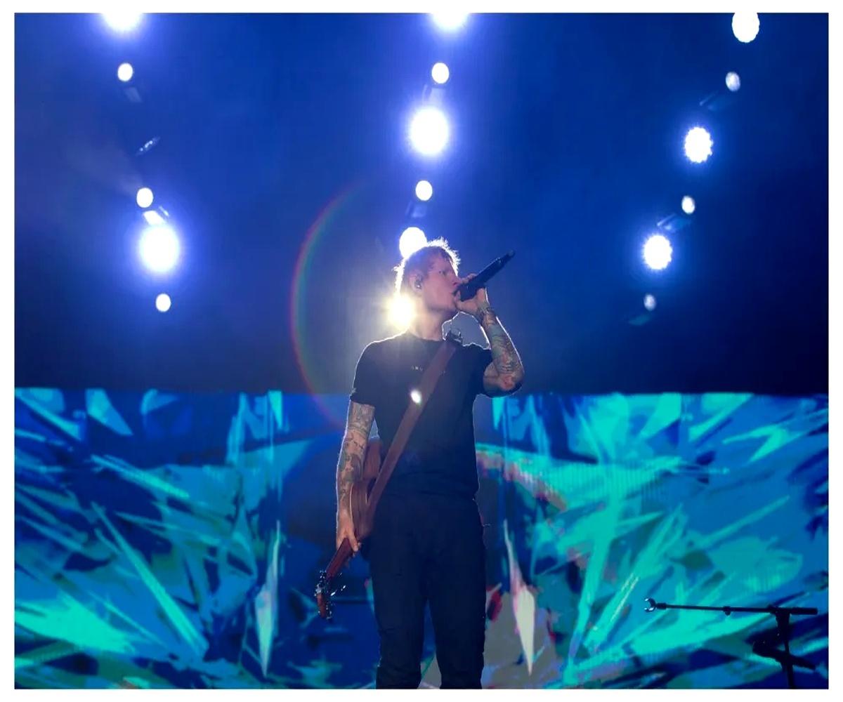 Ed Sheeran to Headline UAE’s OFFLIMITS Music Festival in 2025