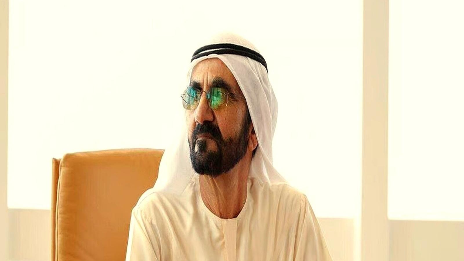 Sheikh Mohammed Celebrates UAE’s 2024 Achievements, Sets Optimistic Tone for 2025
