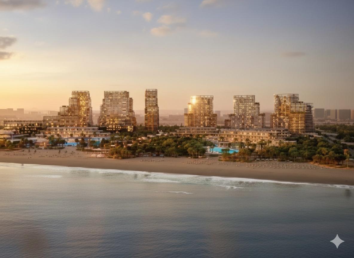 Beyond Developments Launches SIORA, Dubai Islands’ First Beachfront Masterplan
