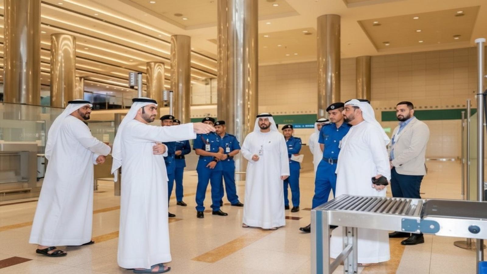 Dubai Airport Customs Clearance Now Under 4 Minutes