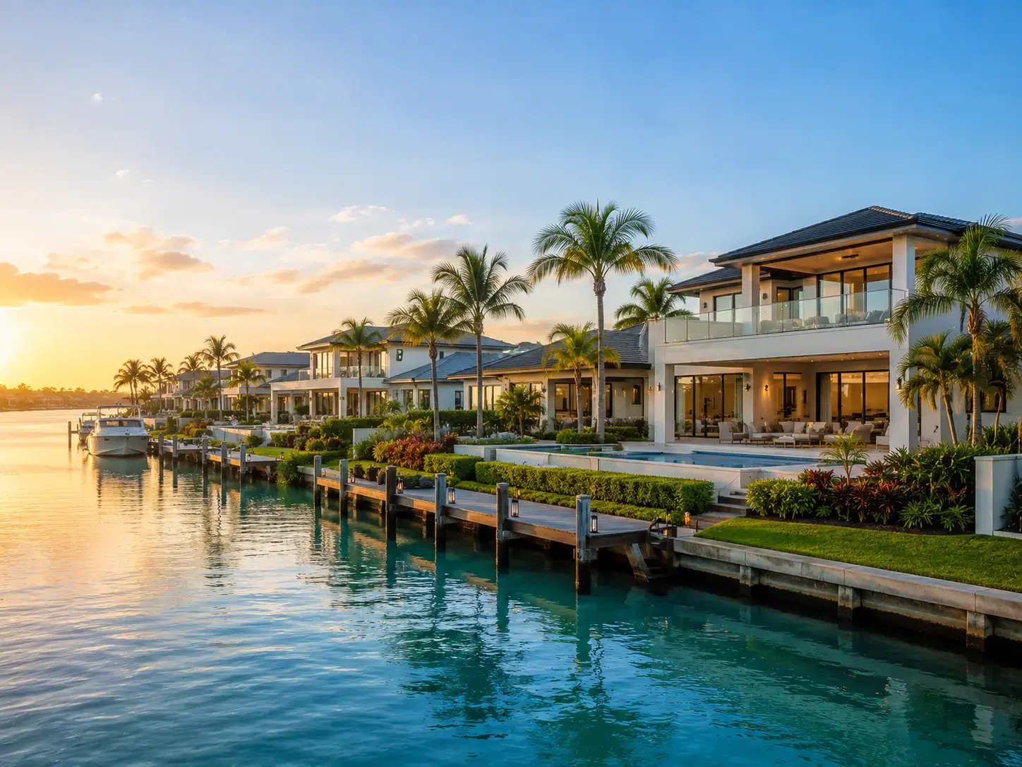 Waterfront Properties in Dubai UAE