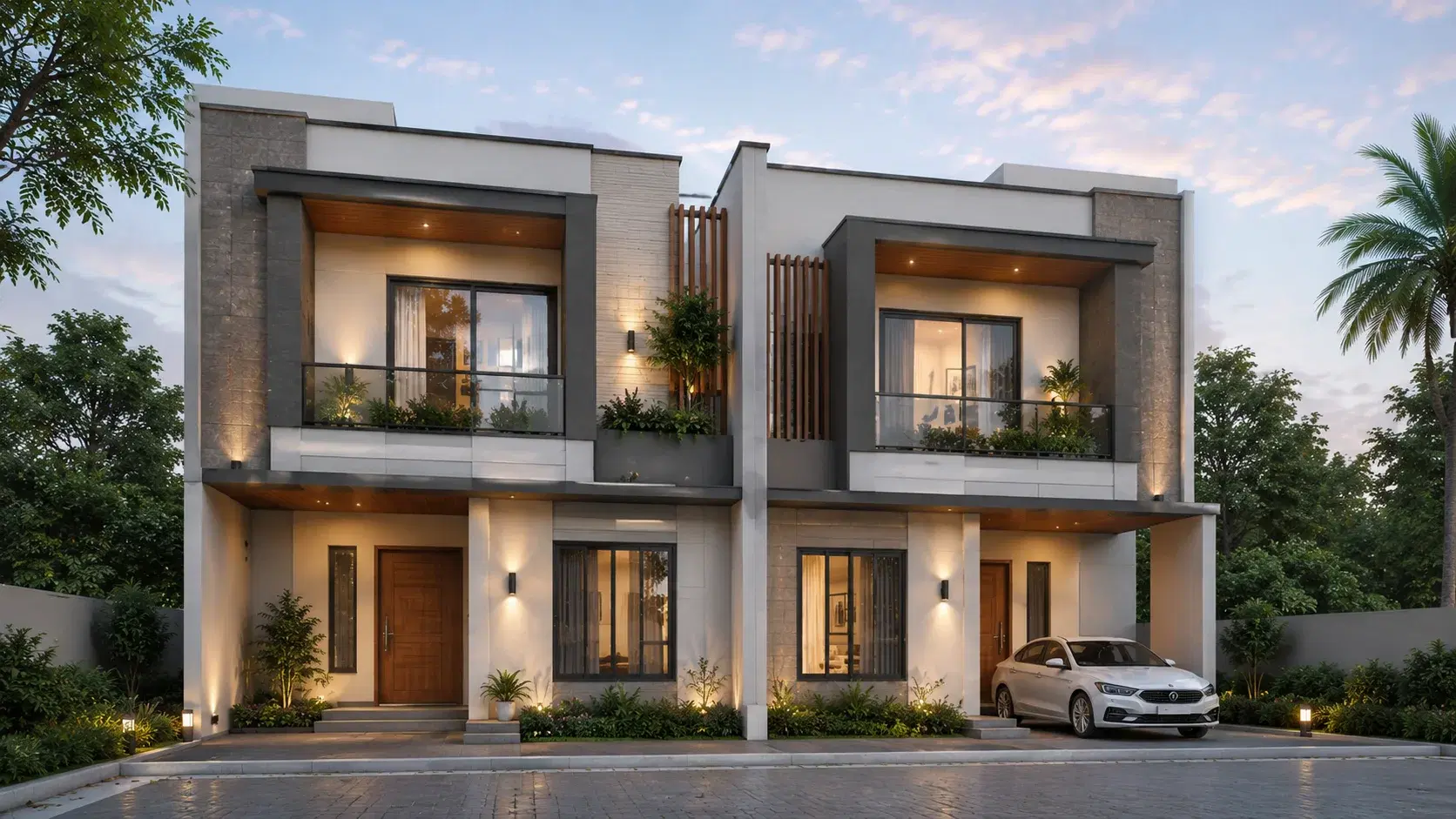 3 BHK Townhouse Near Me