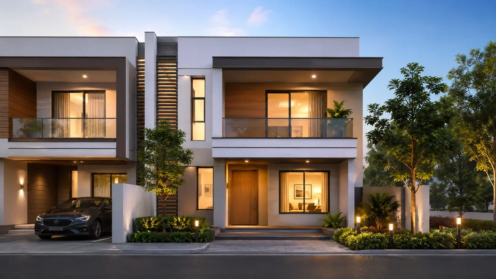 2 BHK Townhouse Near Me