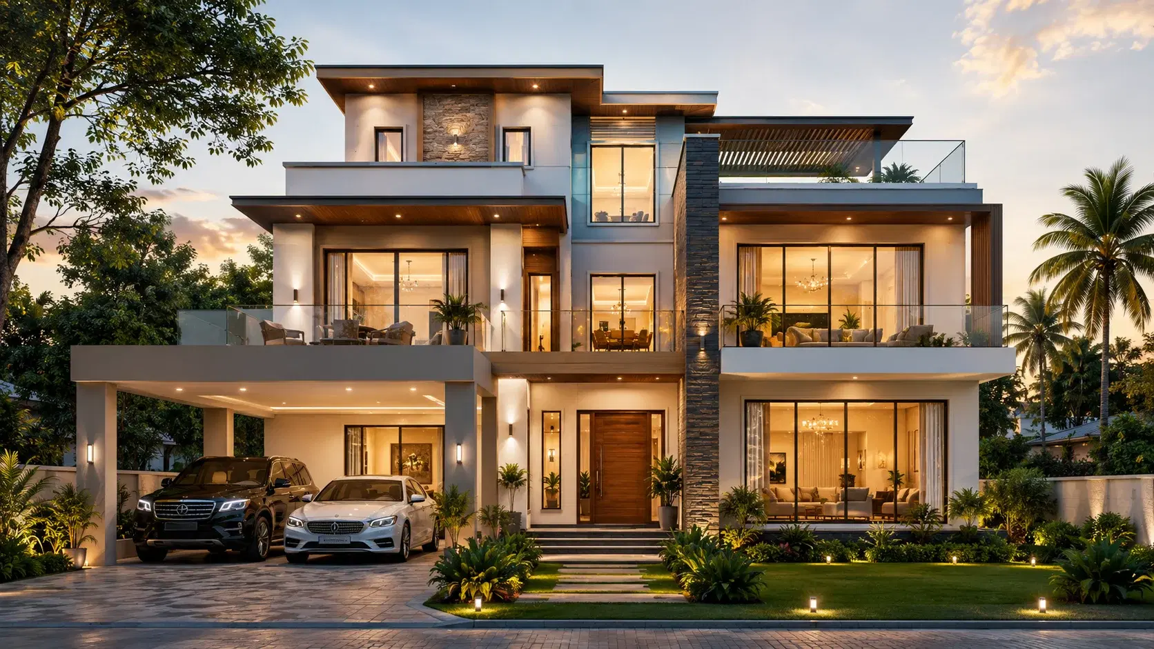3 BHK Villas Near Me