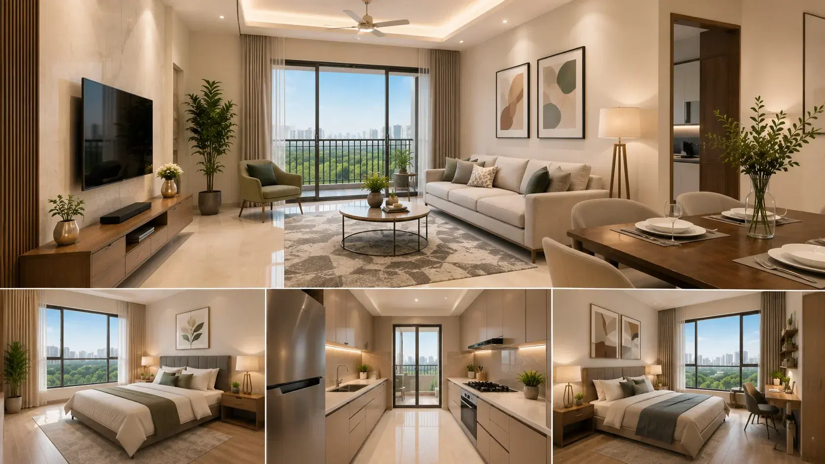 4 BHK Townhouse Near Me