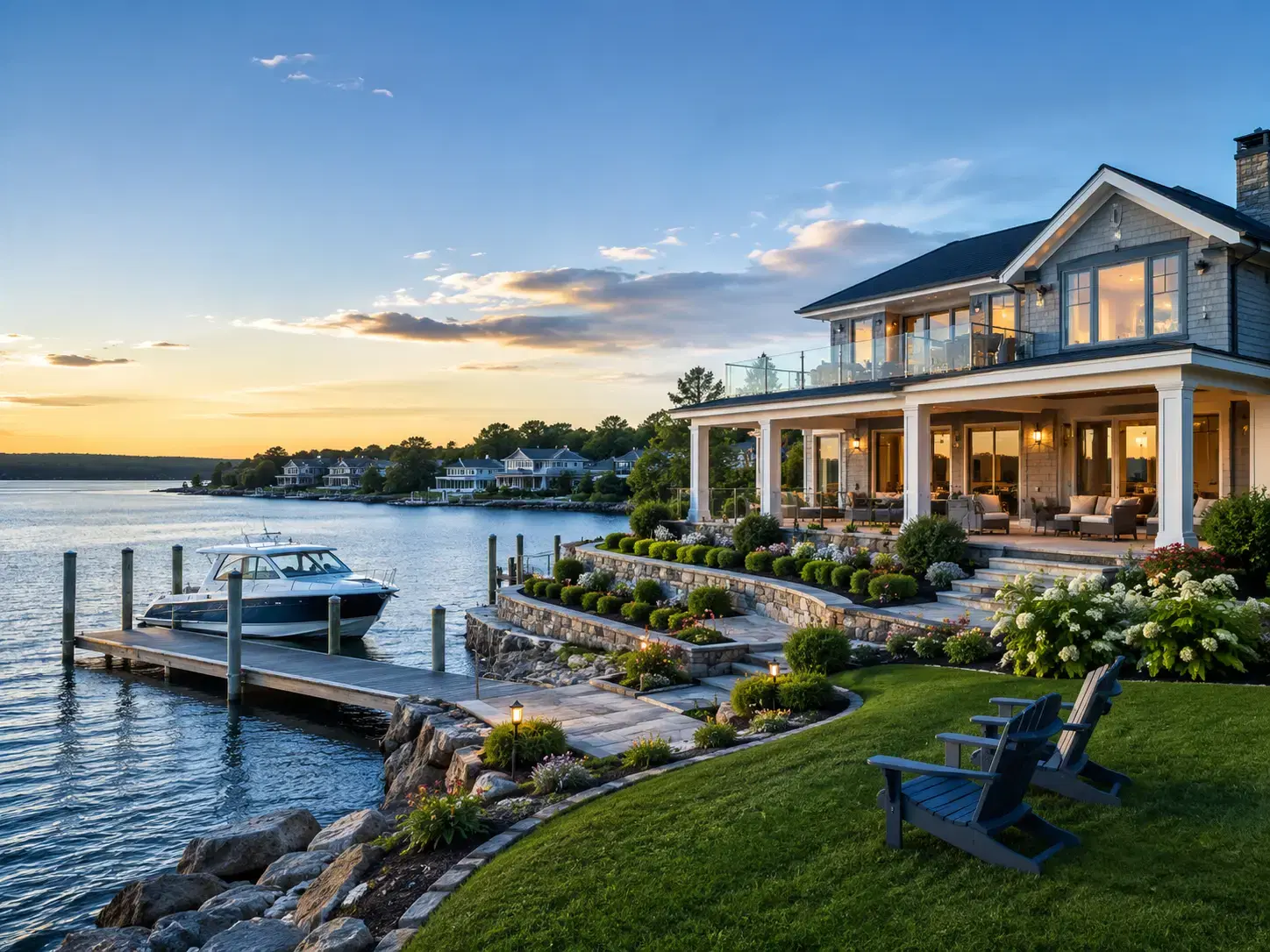 Best Waterfront Villas Near Me