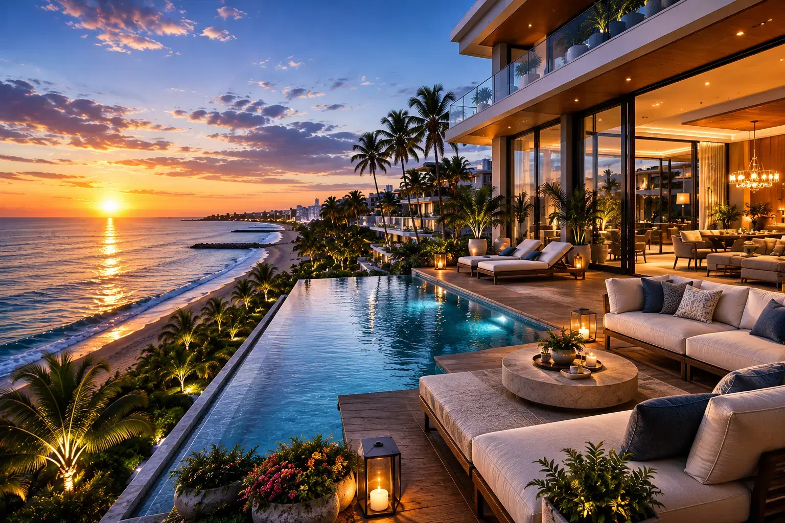 Beachfront Properties Near Me