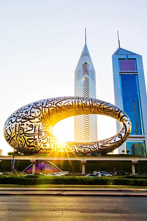 Dubai Future Museum: A Journey Into Tomorrow’s World