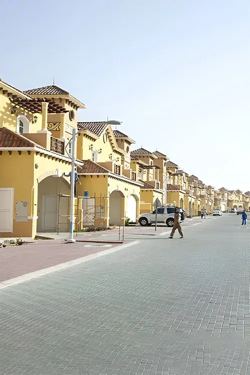 An Area Guide for Gallery Villas in Dubai Sports City